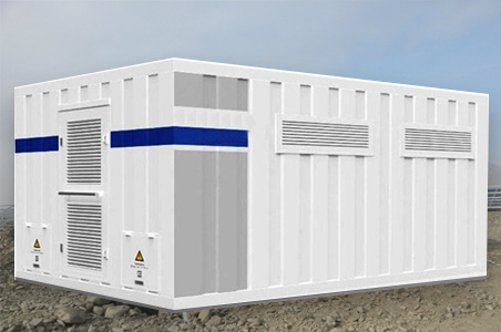 三沙逆变升压一体机